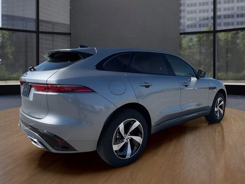 Used 2025 Jaguar F-PACE R-Dynamic S image 1