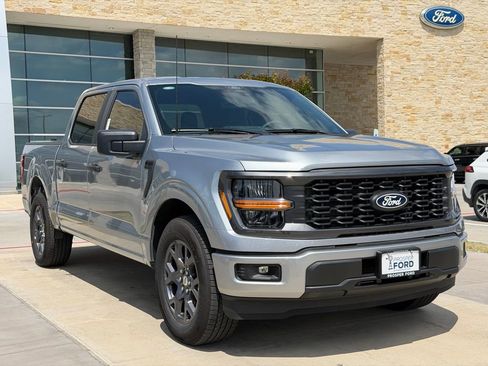 New 2026 Ford F150 STX w/ Equipment Group 200A RWD image 52