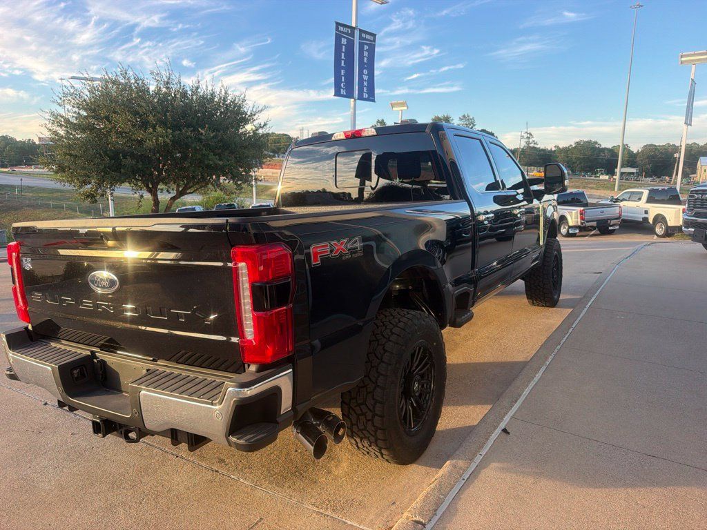 Used 2026 Ford F250 Lariat w/ Chrome Package AWD/4WD image 5