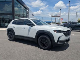 Certified 2025 MAZDA CX-50 AWD 2.5 Hybrid w/ Weather Package video 2