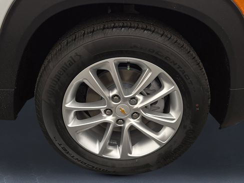 New 2026 Chevrolet TrailBlazer LS image 4