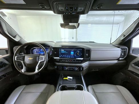 Certified 2024 Chevrolet Silverado 2500 LTZ w/ LTZ Premium Package AWD/4WD image 13