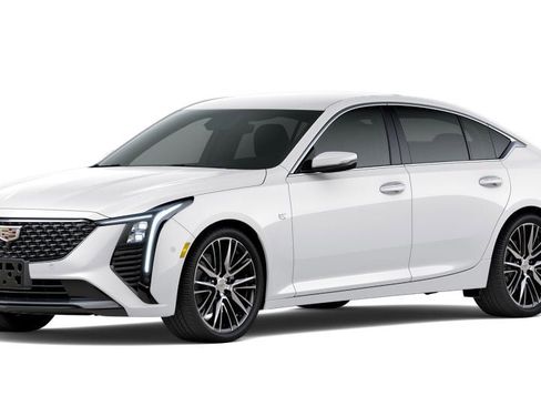 New 2026 Cadillac CT5 Premium Luxury w/ Technology Package image 25