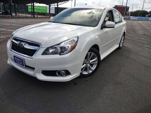 Used 2013 Subaru Legacy 3.6R Limited AWD/4WD image 1