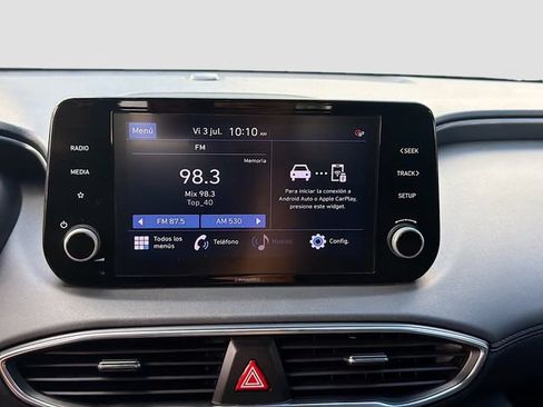 Used 2022 Hyundai Santa Fe XRT FWD image 14