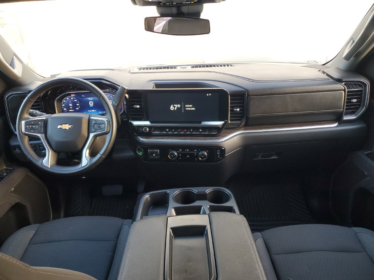 Used 2026 Chevrolet Silverado 2500 LT AWD/4WD image 13