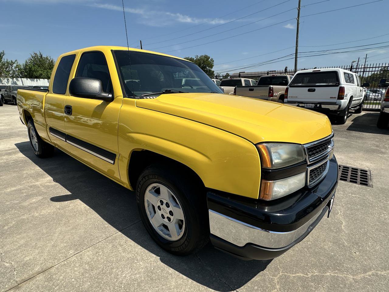 Used 2007 Chevrolet Silverado 1500 LT RWD image 7