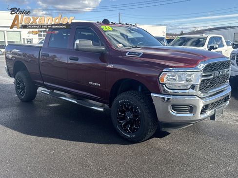 Used 2020 RAM 2500 Tradesman image 1