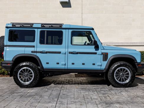 New 2025 INEOS Grenadier Fieldmaster Edition image 23