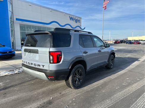 New 2026 Honda Passport RTL image 8