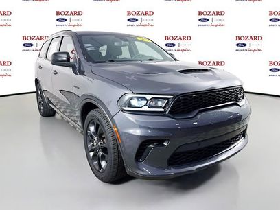 Used 2023 Dodge Durango R/T w/ Blacktop Package