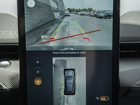 New 2026 Ford Mustang Mach-E Select AWD/4WD image 47
