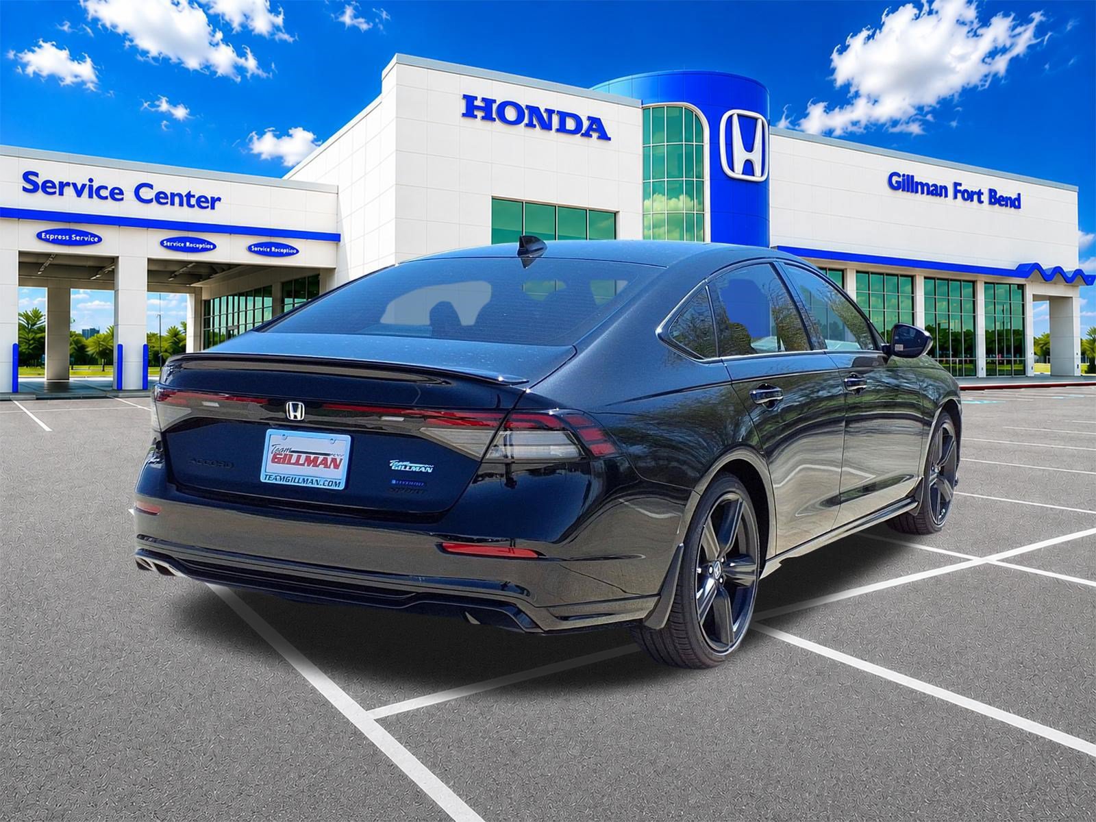 New 2026 Honda Accord Sport image 4