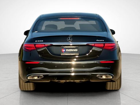 New 2025 Mercedes-Benz S 580 4MATIC Sedan image 7