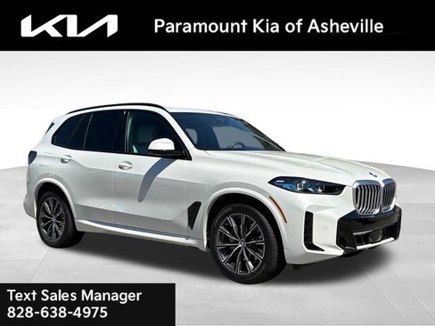 Used 2026 BMW X5 xDrive40i AWD/4WD image 1