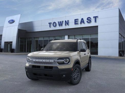 New 2025 Ford Bronco Sport Big Bend w/ Convenience Package image 32