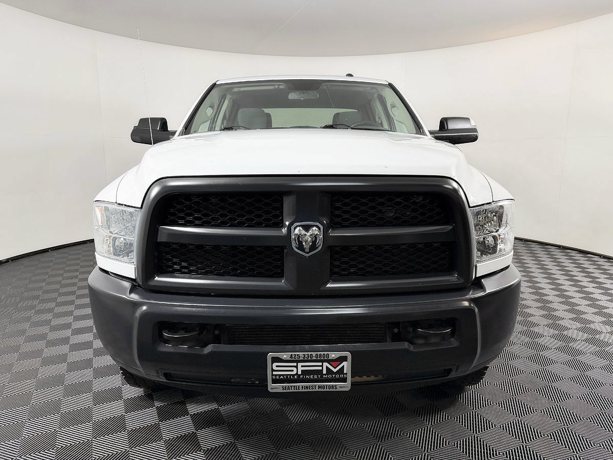 Used 2018 RAM 3500 Tradesman w/ Popular Equipment Group AWD/4WD image 4