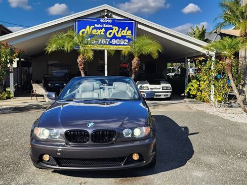 Used 2006 BMW 325Ci Convertible image 4
