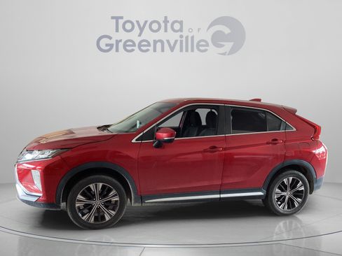 Used 2018 Mitsubishi Eclipse Cross SE AWD/4WD image 2