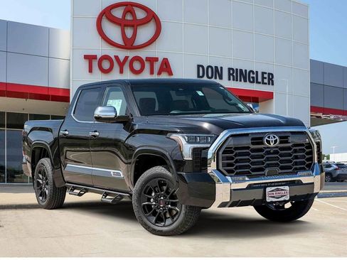 New 2026 Toyota Tundra 1794 Edition AWD/4WD image 1
