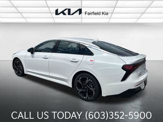 New 2026 Kia K5 GT-Line AWD/4WD video 3