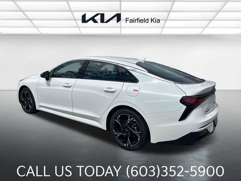 New 2026 Kia K5 GT-Line AWD/4WD image 3