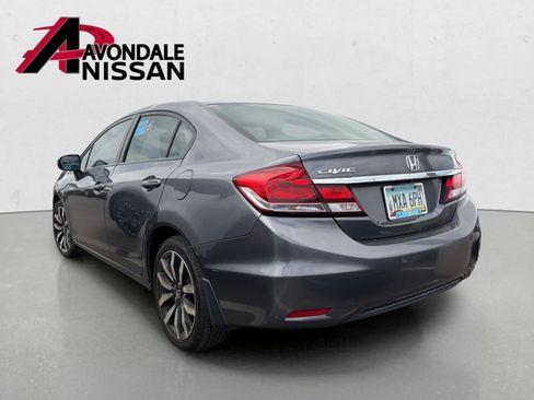 Used 2014 Honda Civic EX-L image 2