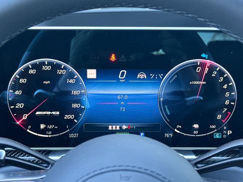 New 2025 Mercedes-Benz S 63 AMG S image 29