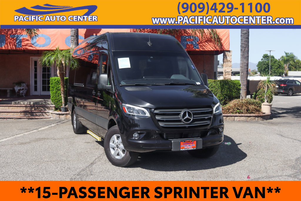 Used 2023 Mercedes-Benz Sprinter 2500 image 1