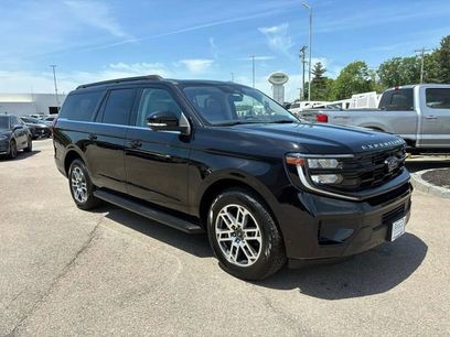 Used 2025 Ford Expedition Max Active