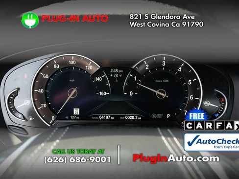 Used 2018 BMW 540i RWD image 23