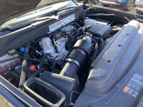 Certified 2019 Chevrolet Silverado 2500 LTZ w/ Duramax Plus Package image 46