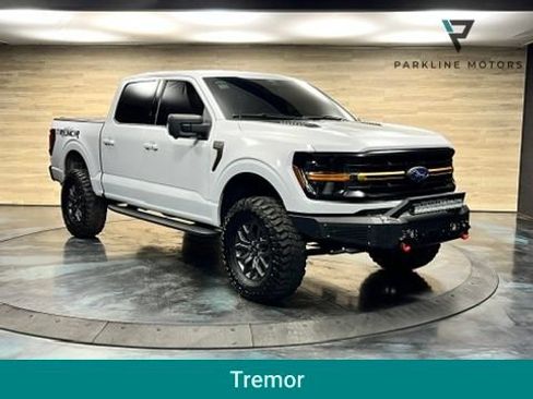 Used 2025 Ford F150 Tremor w/ Bed Utility Package AWD/4WD image 1