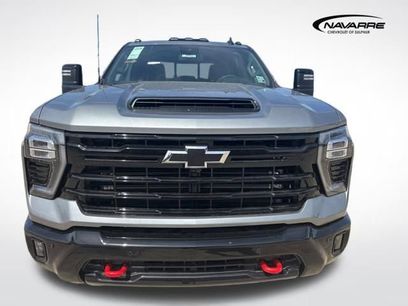 New 2026 Chevrolet Silverado 2500 LT w/ Trail Boss Package