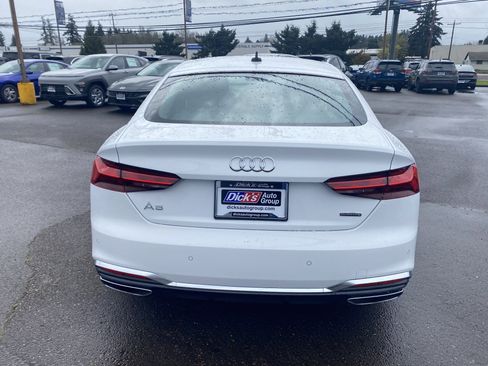 Used 2024 Audi A5 2.0T Premium Plus image 4