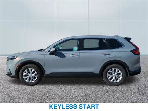 Certified 2025 Honda CR-V LX image 10