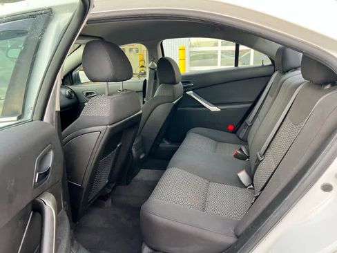 Used 2009 Pontiac G6 Sedan w/ Preferred Package image 19