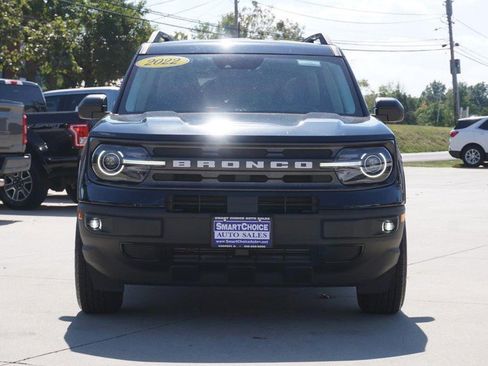 Used 2022 Ford Bronco Sport Big Bend w/ Convenience Package image 8
