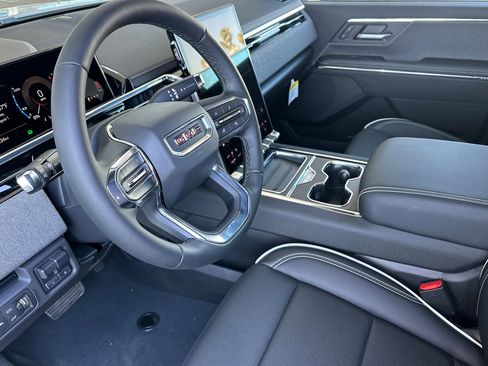 New 2026 GMC Sierra EV Elevation image 8