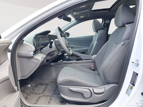 New 2025 Hyundai Elantra SEL image 12