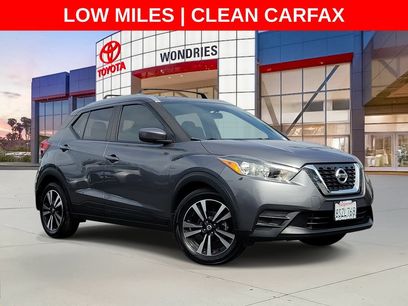 Used 2019 Nissan Kicks SV w/ Exterior Package