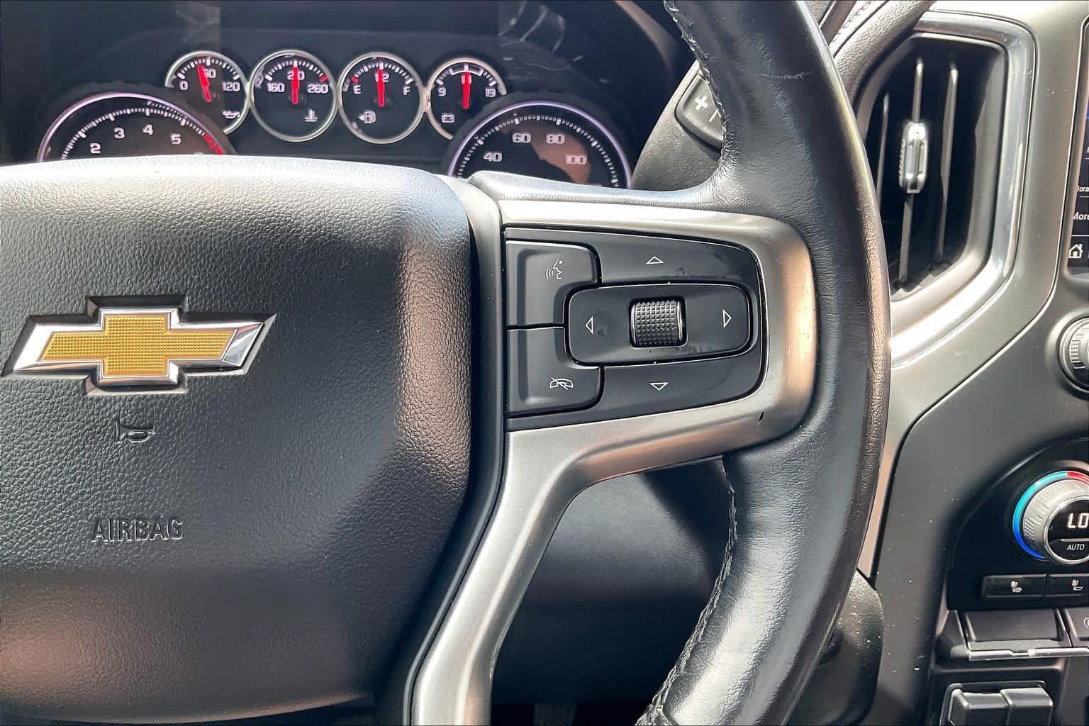 Used 2021 Chevrolet Silverado 1500 LT w/ All Star Edition Plus RWD image 19