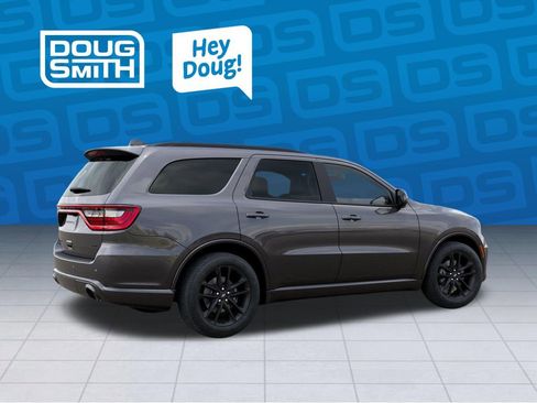 New 2026 Dodge Durango GT AWD/4WD image 4