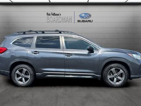 Used 2020 Subaru Ascent Limited w/ Technology Package AWD/4WD image 3