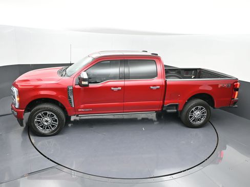 Certified 2024 Ford F350 Limited w/ FX4 Off-Road Package image 39