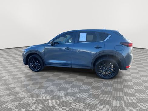 Used 2021 MAZDA CX-5 Carbon Edition image 6