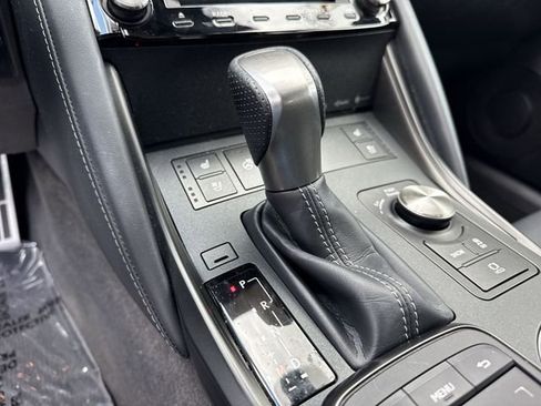 Certified 2022 Lexus IS 350 F Sport w/ Navigation Package image 20