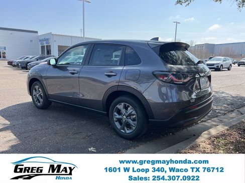 New 2026 Honda HR-V LX image 4