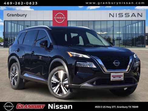Used 2023 Nissan Rogue SL image 1