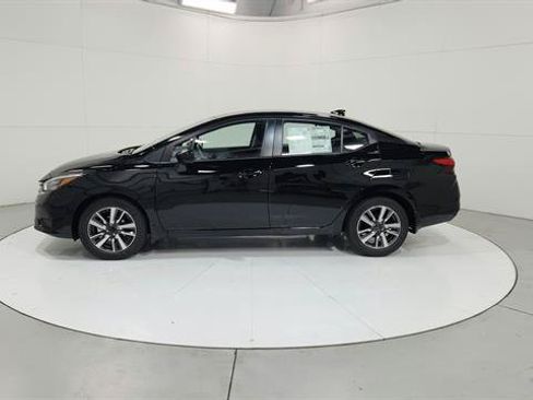 Certified 2025 Nissan Versa SV w/ Trunk Package FWD image 4